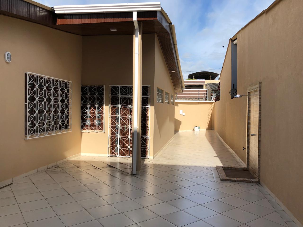 Av. Mendonça Furtado, Morada Tropical – casa 7